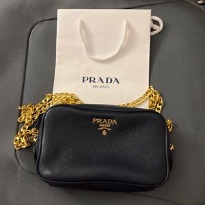 Authentic Prada bag